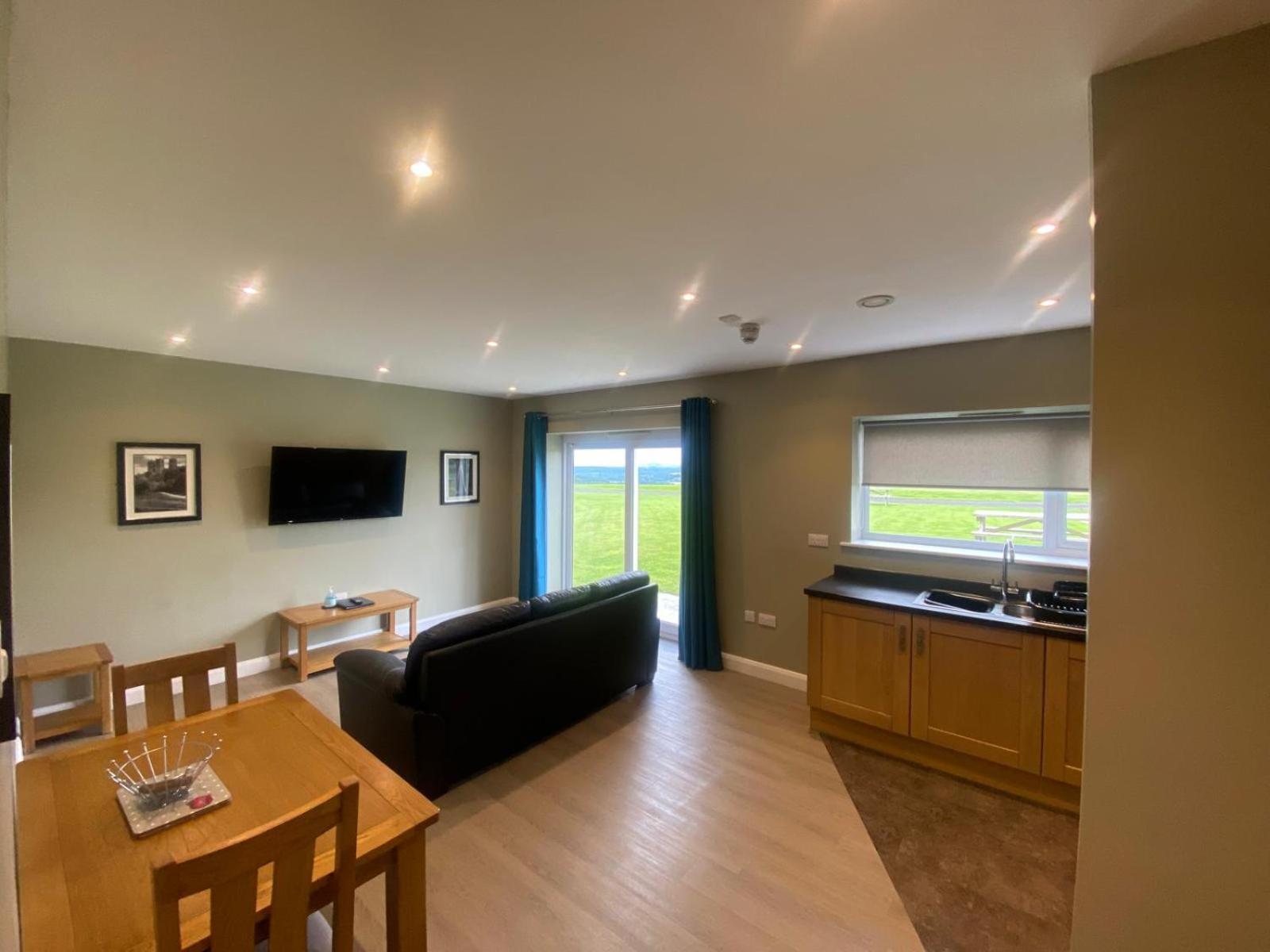 Plawsworth Hall Serviced Cottages And Apartments Durham Exterior foto